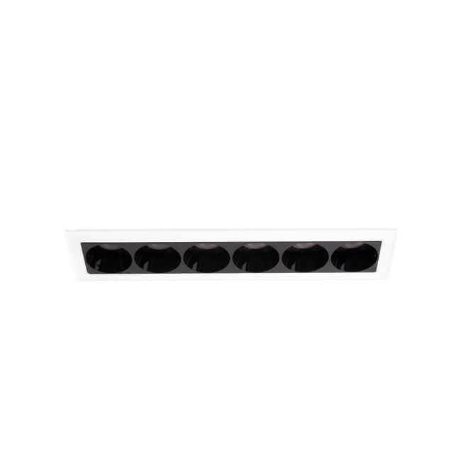 Oprawa wpustowa X-LINE do skompletowania z trafo HT0136 LED