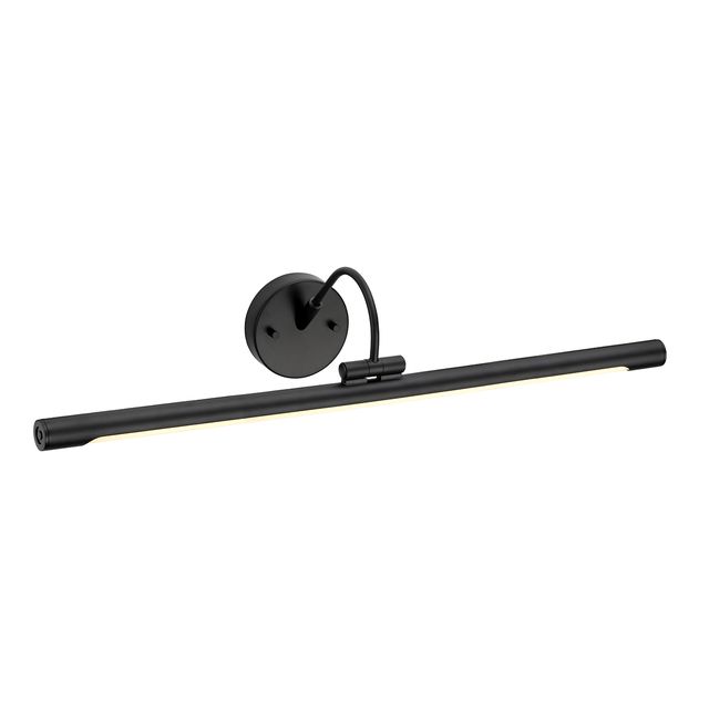 Kinkiet ALTON LED 11W 3000K - czarny