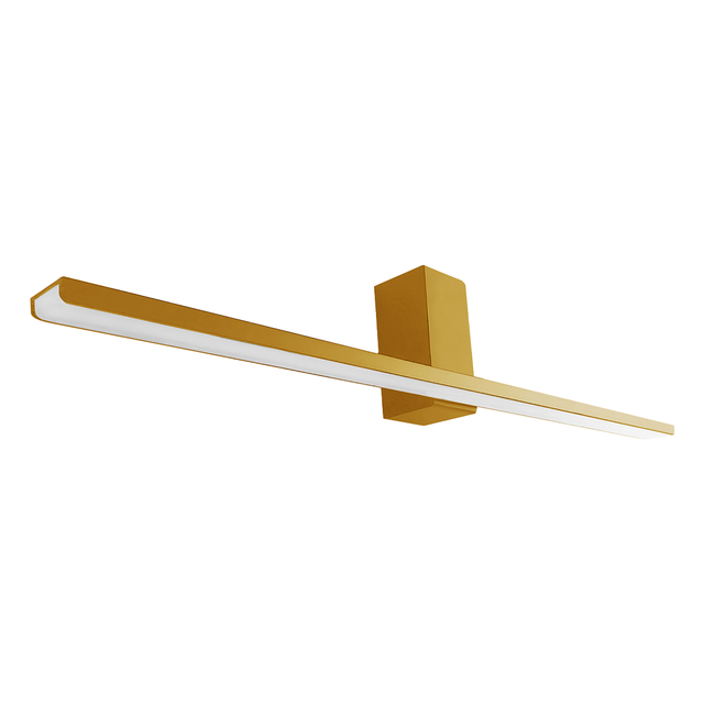 Kinkiet ARTEMIS LED 13,8W 4000K IP44 60cm - złoty