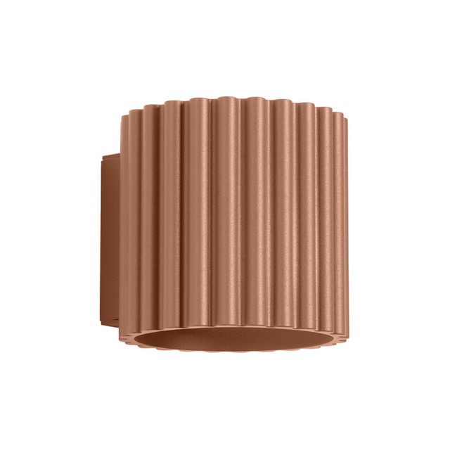 Kinkiet AURA G9 - mocca