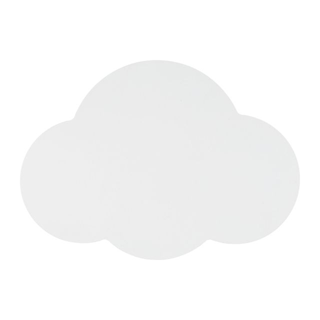 Kinkiet CLOUD 2xG9 - biały