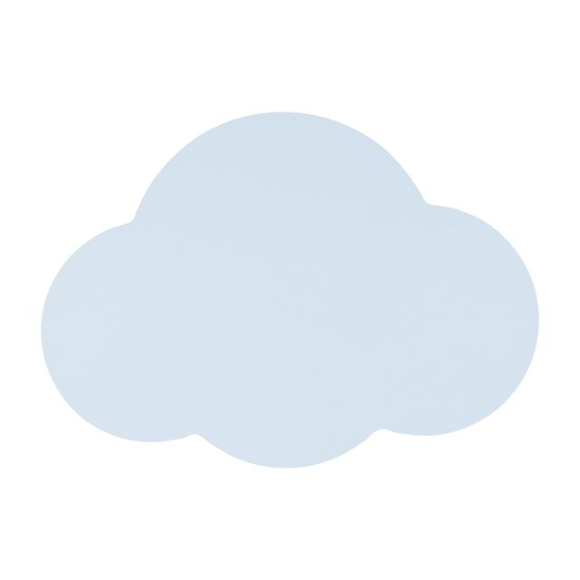 Kinkiet CLOUD 2xG9 - niebieski