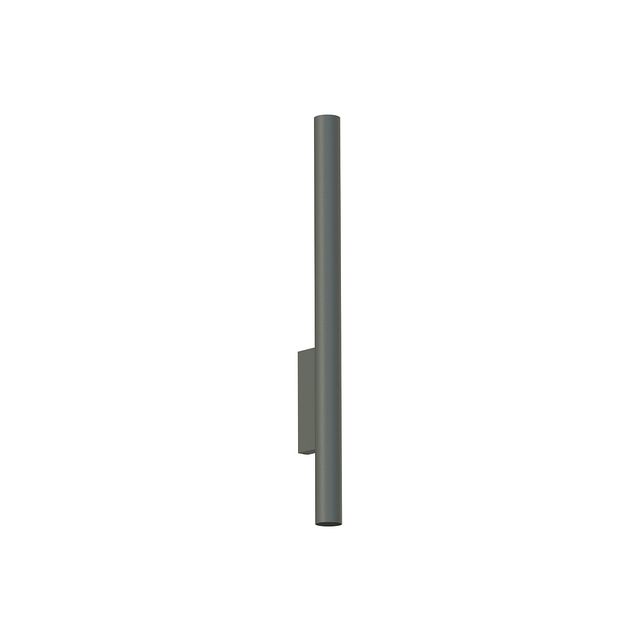 Kinkiet FOURTY XL 2xGU10 R35 - grafitowy