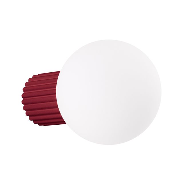 Kinkiet HALO G9 IP44 - burgund