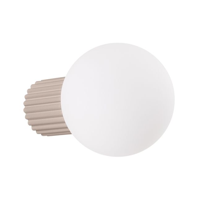 Kinkiet HALO G9 IP44 - taupe
