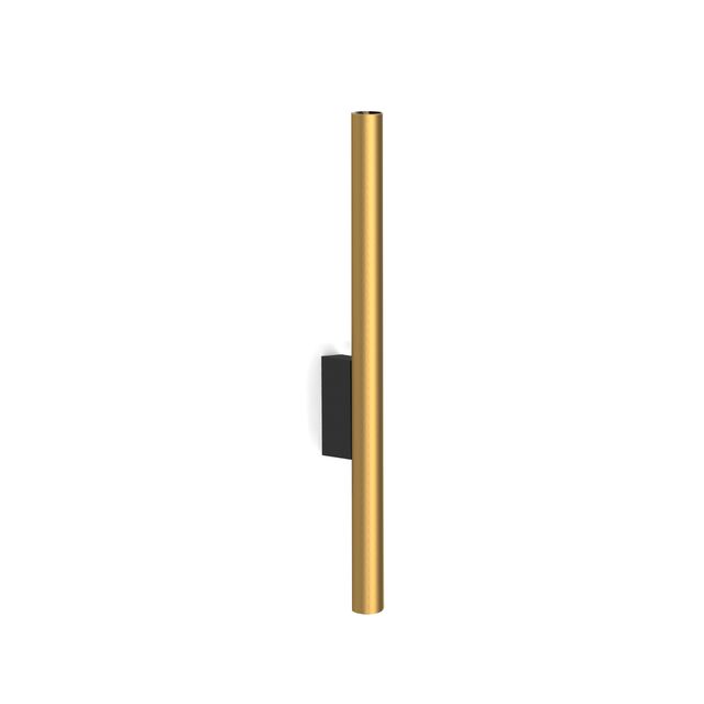 Kinkiet  LASER Tuba 2xG9 - mosiądz