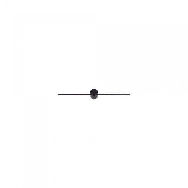 Kinkiet łazienkowy PIN LED 6W 4000K IP44 - czarny