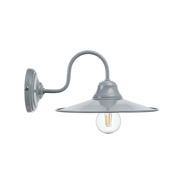 Kinkiet LOFT T53 E27 - szary