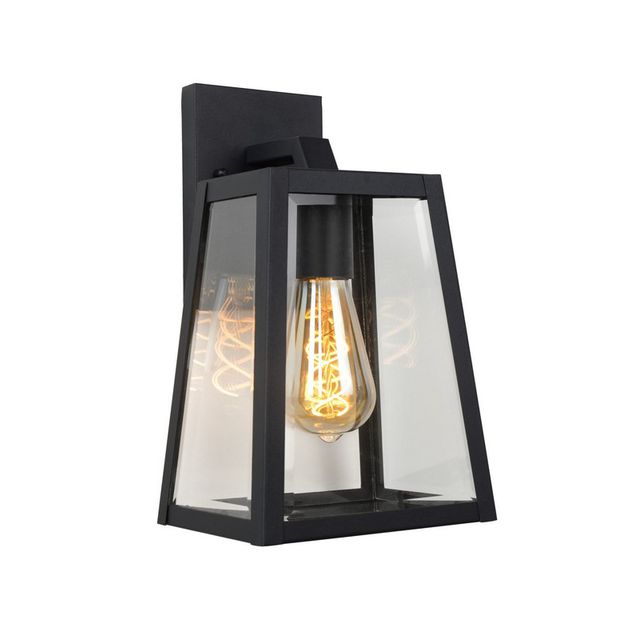 Kinkiet MATSLOT E27 IP23 31cm - czarny