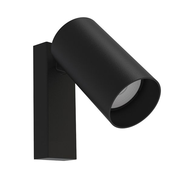 Kinkiet MONO GU10 - czarny