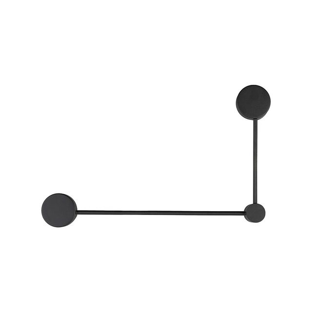 Kinkiet ORBIT II B 2xGX53 - czarny