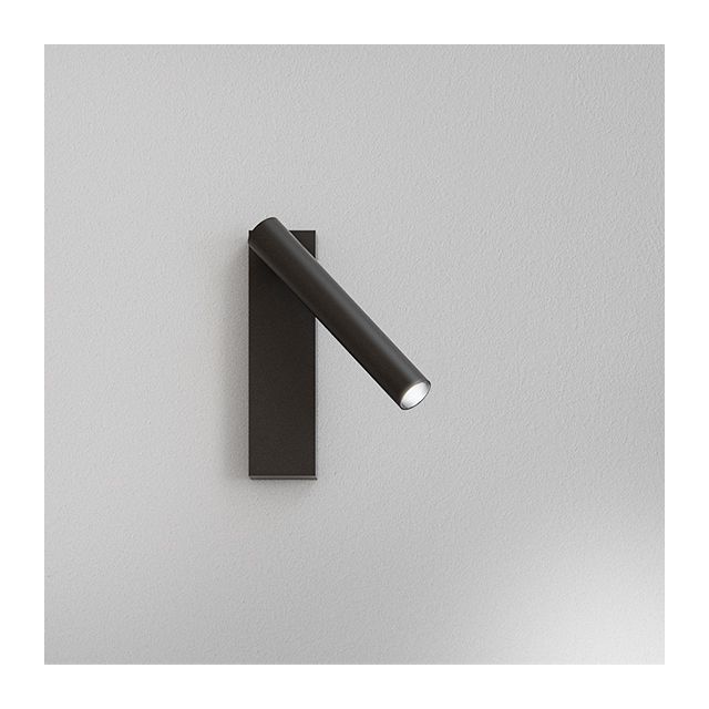 Kinkiet PET Micro R Led 2,5W 3000K - złoty struktura