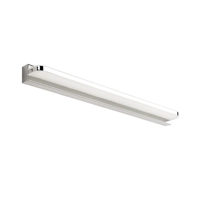 Kinkiet nowoczesny REGAL LED 12W 52cm chrom