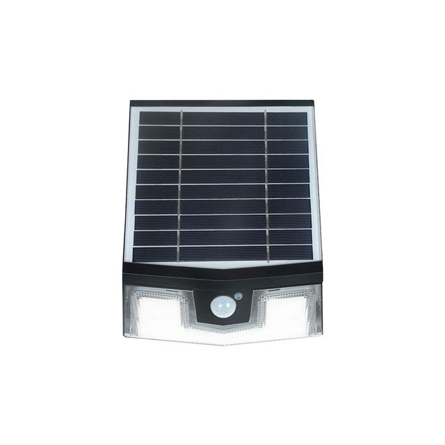 Lampa solarna z czujnikiem PIR TRANSFORMER LED 7W 700lm IP65 4000K