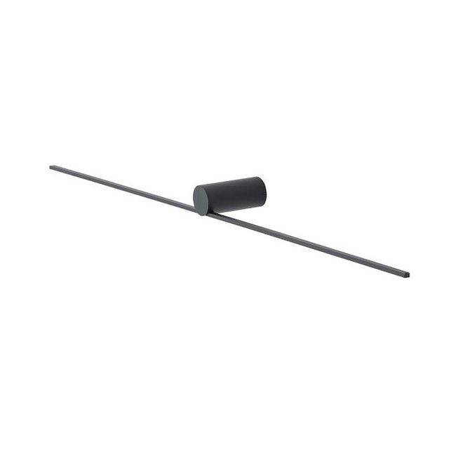 Kinkiet SPIN M LED 14W 3000K CRI90 - czarny