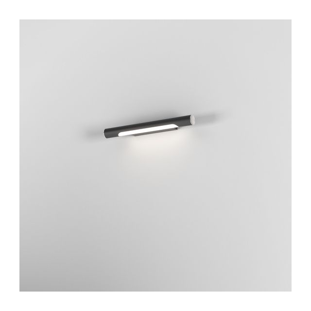 Kinkiet THIN TUBE Hermetic 68cm LED 17W 3000K IP44 - biały struktura