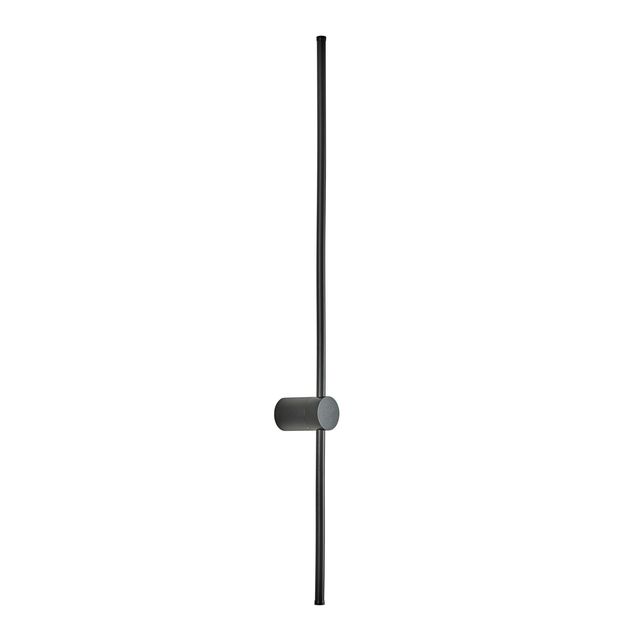 Kinkiet regulowany VINTO LED 10W 4000K - czarny piaskowany