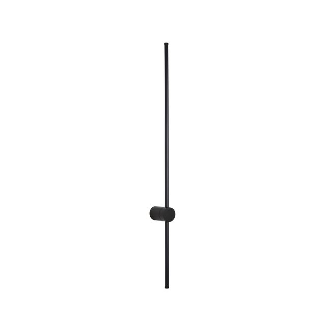 Kinkiet regulowany VINTO LED 9W 4000K - czarny piaskowany