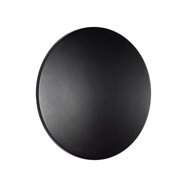 Kinkiet zewnętrzny ARIA LED L 12W 3000K - czarny