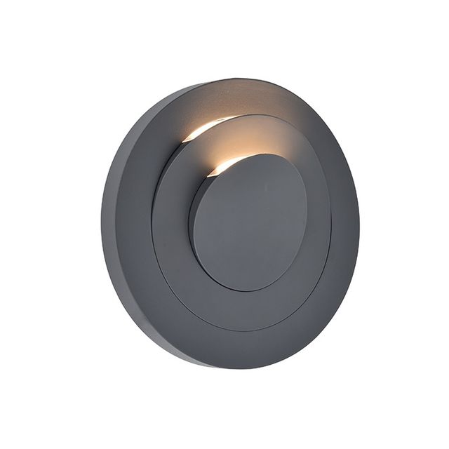 Kinkiet zewnętrzny MOOV LED 7.8W 3000K IP54 - antracyt