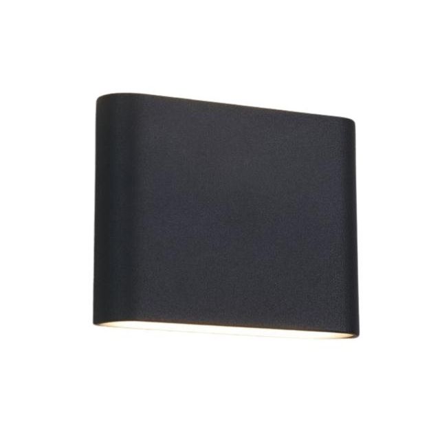 Kinkiet zewnętrzny SEMI LED 7,2W 3000K IP54 - grafitowy