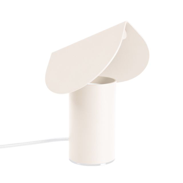 Lampa biurkowa BISCUIT LED 3000K - beżowy