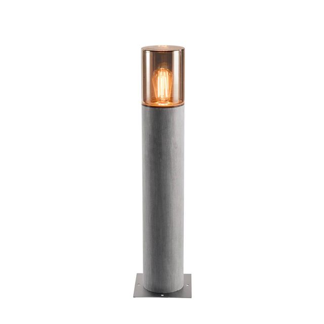 Lampa ogrodowa LISENNE POLE 70 E27 IP54 - szary