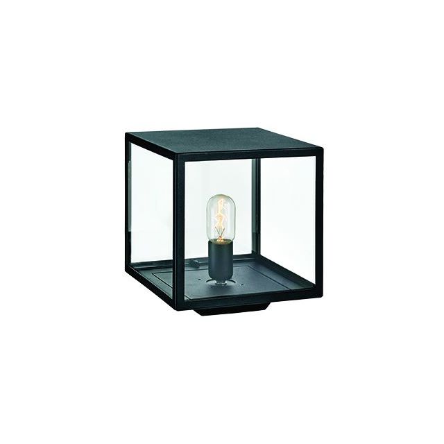 Lampa ogrodowa stojąca LOFOTEN 1941 E27 czarny