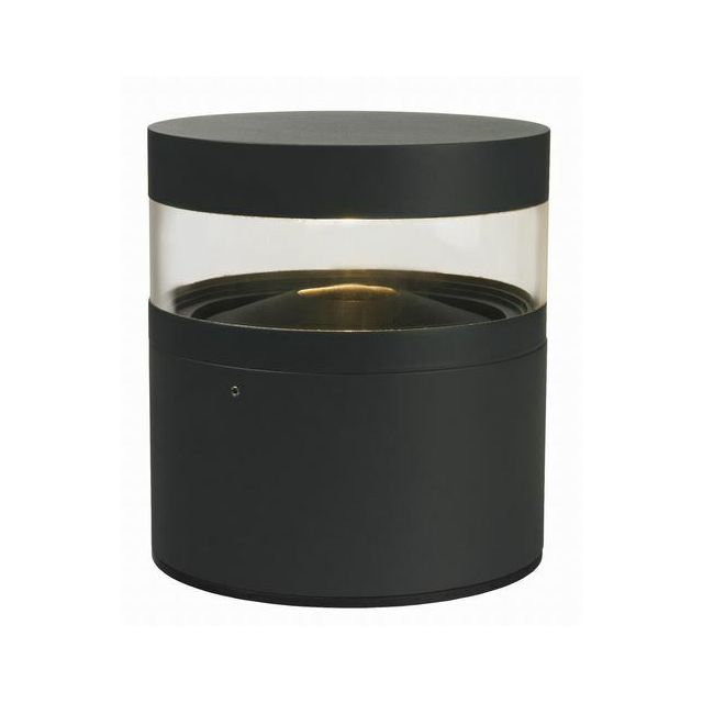 Lampa ogrodowa słupek STAVANGER 5010 28cm 8,4W DIM 4000K grafit