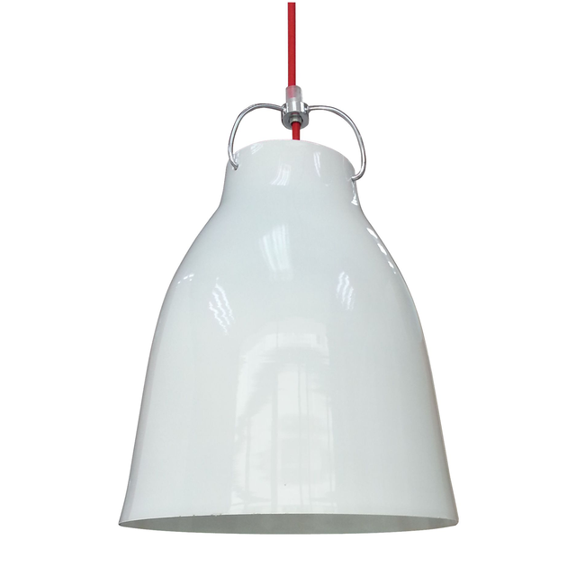 Lampa PENSILVANIA 1 25 - biała