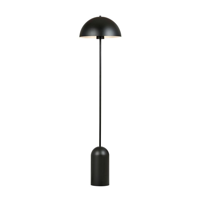 Lampa podłogowa KAVA LP1 BLACK E27 - czarny