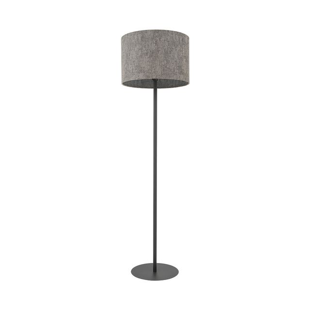 Lampa podłogowa LAGO E27 - szary