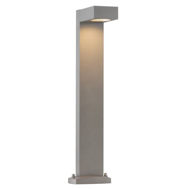 Lampa ogrodowa QUADRASYL SL75 GX53 IP44 - szary