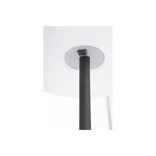Lampa stojąca hermetyczna HAVANA FLOOR E27 IP44 - czarny/biały