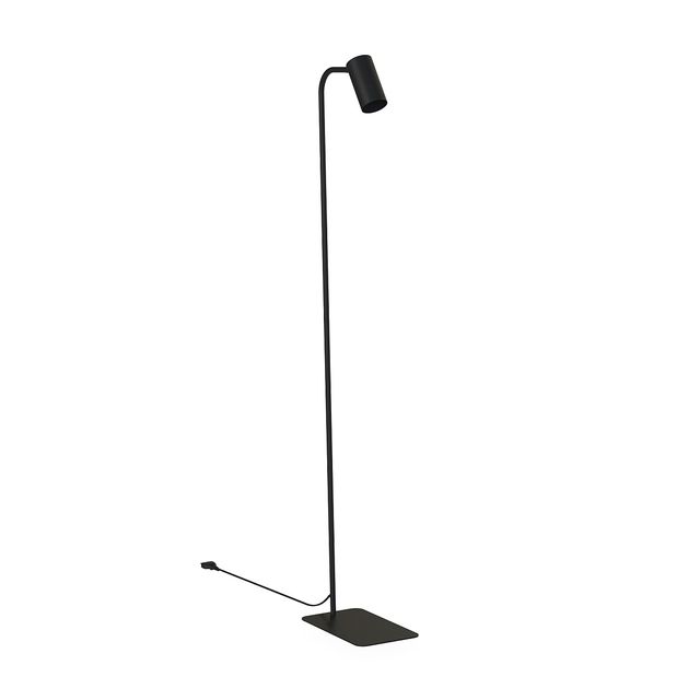 Lampa stojąca MONO GU10 - czarny