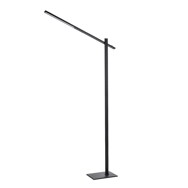 Lampa stojąca ONTARIO LED DIMM - czarny