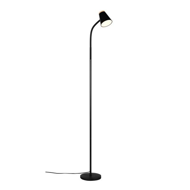 Lampa stojąca PONGO LED 4,5W, 3000K - czarny