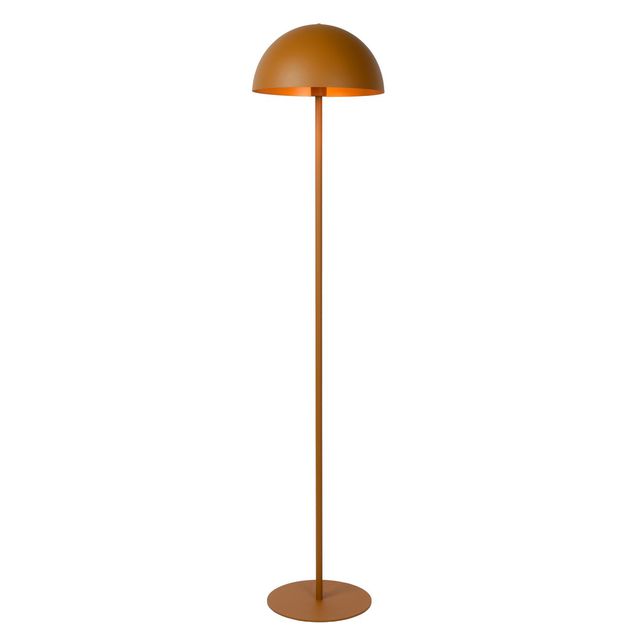 Lampa stojąca SIEMON E27 - żółty