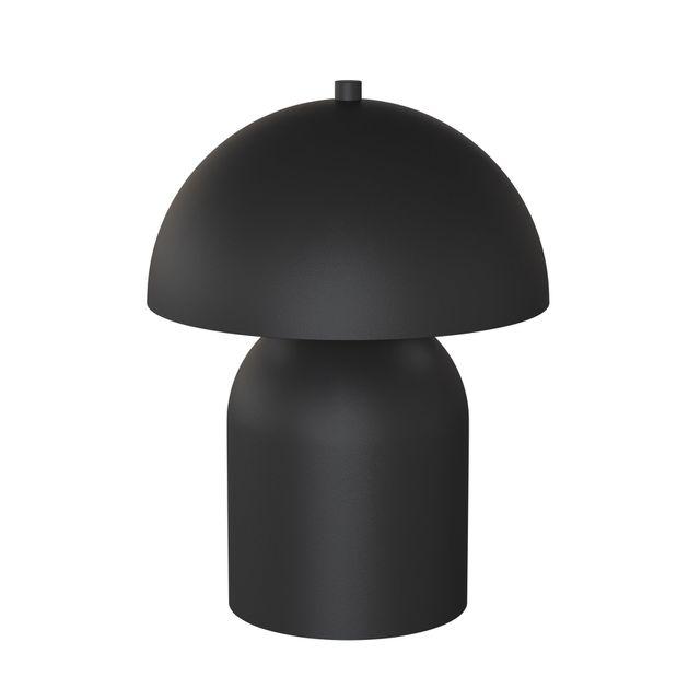 Lampa stołowa MUSH 2xG9 - czarny