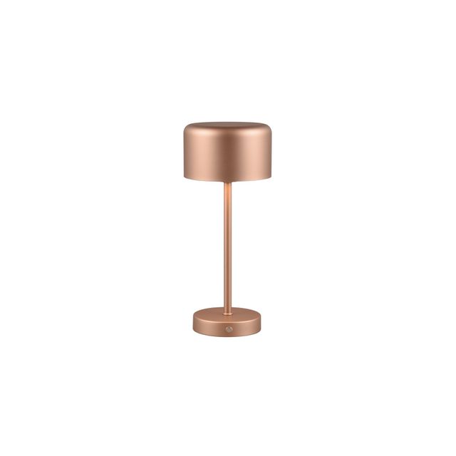Lampa biurkowa JEFF LED 1,5W 3000K DIM - brązowy