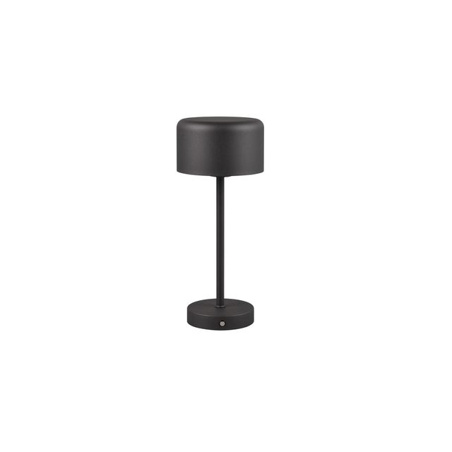 Lampa biurkowa JEFF LED 1,5W 3000K DIM - czarny