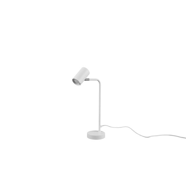 Lampa stołowa MARLEY GU10 - biały