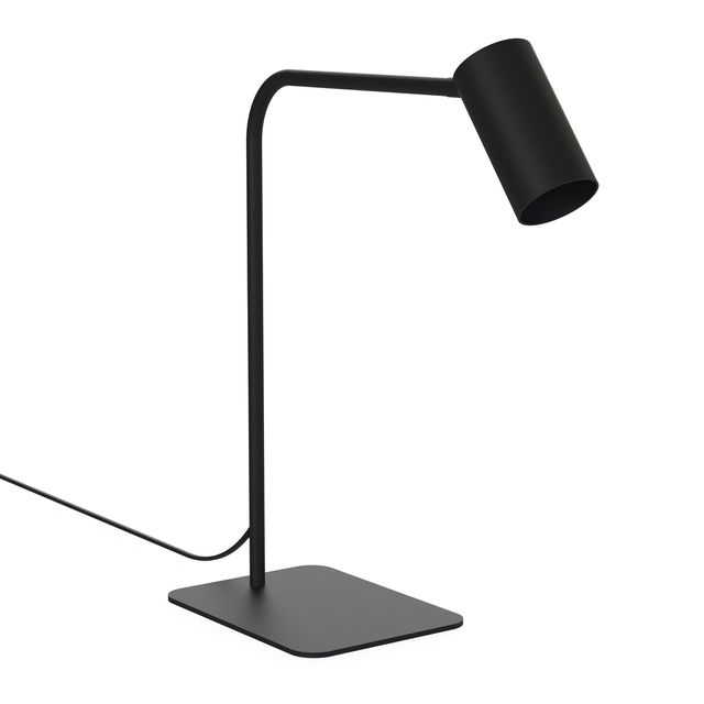 Lampa stołowa MONO GU10 - czarny