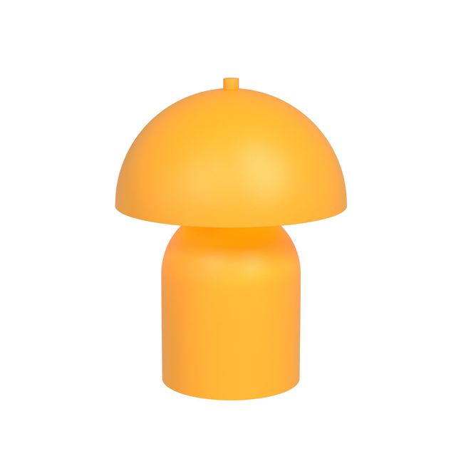 Lampa stołowa MUSH 2xG9 - pomarańczowy