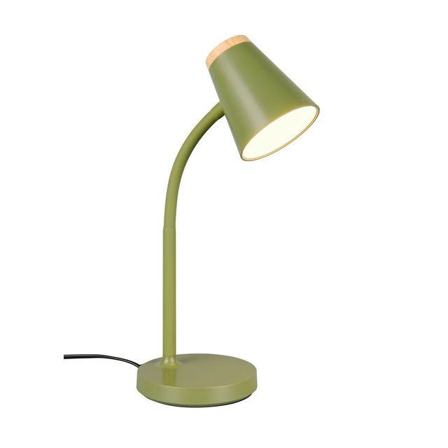 Lampa stołowa PONGO LED 4,5W, 3000K - zielony