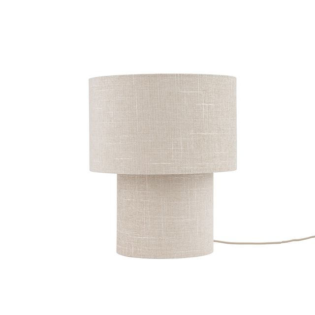 Lampa stołowa SANTANA B E27 - kremowy