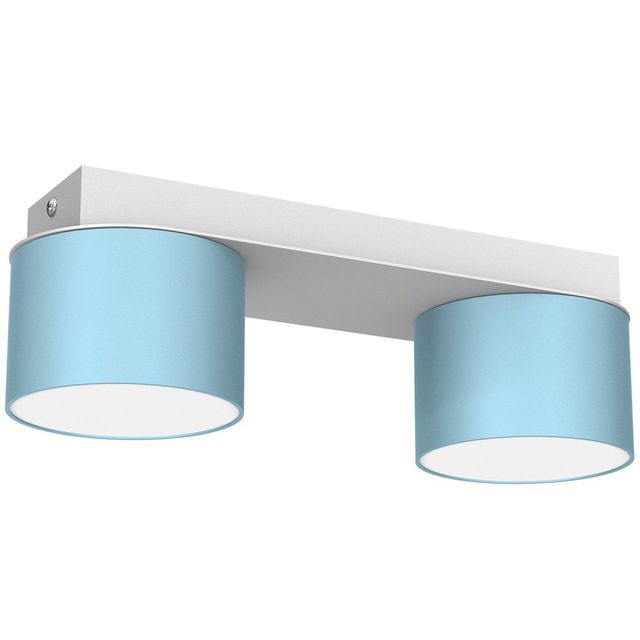 Lampa sufitowa DIXIE 2xGX53 - niebieski