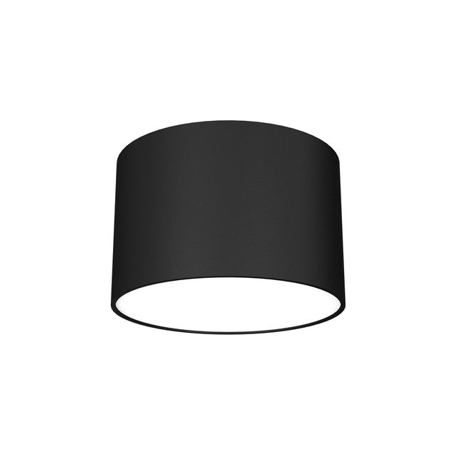 Lampa sufitowa DIXIE GX53 - czarny