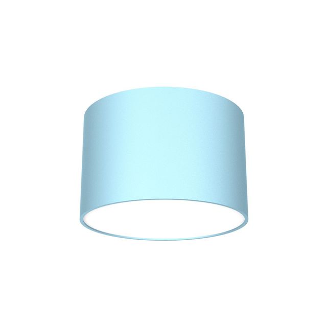 Lampa sufitowa DIXIE GX53 - niebieski