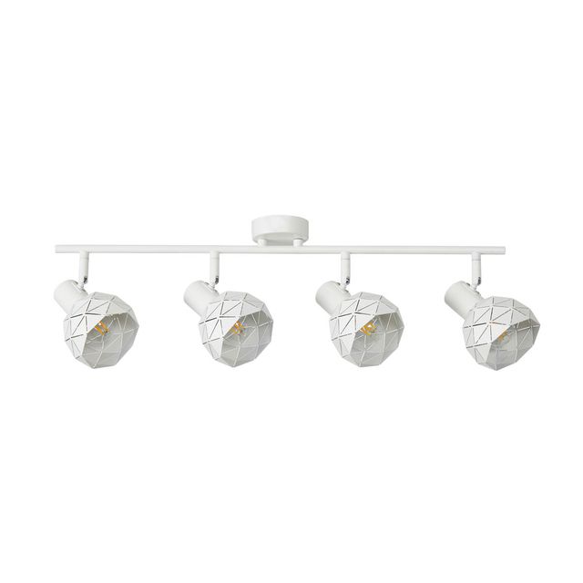 Lampa sufitowa HARLEY 4xE14 - biały